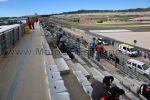 Tribune Orange <br>Circuit Ricardo Tormo Cheste